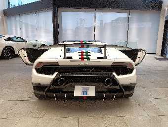 LAMBORGHINI HURACAN 2018 Image 32