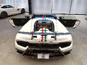 LAMBORGHINI HURACAN 2018 Image 33