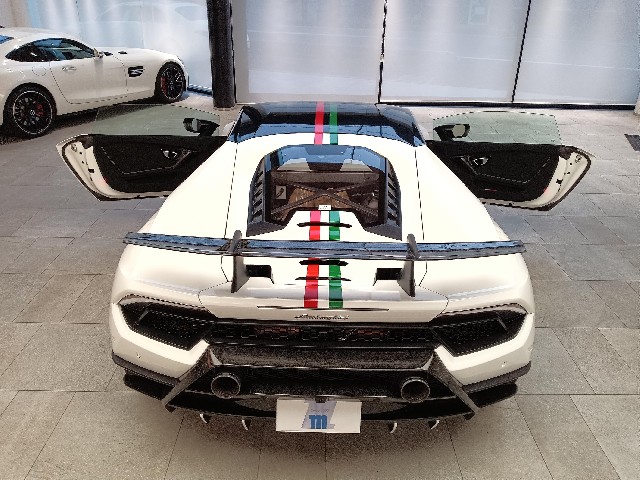 LAMBORGHINI HURACAN 2018 Image 39