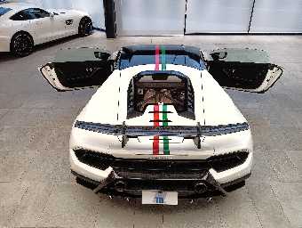 LAMBORGHINI HURACAN 2018 Image 34