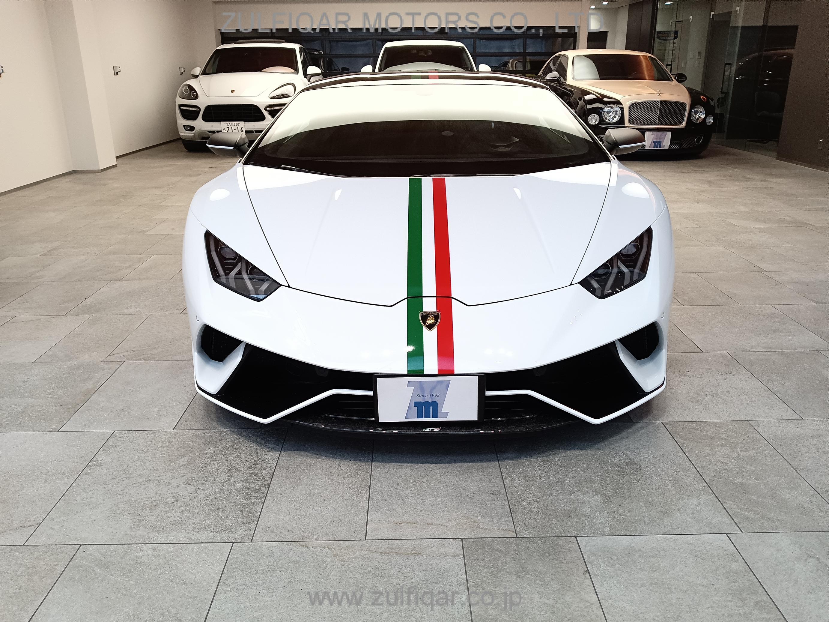 LAMBORGHINI HURACAN 2018 Image 5