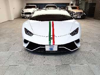LAMBORGHINI HURACAN 2018 Image 5