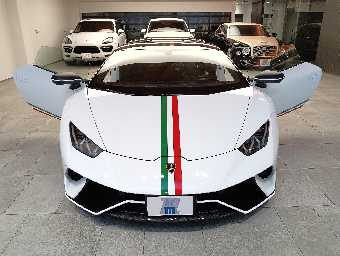 LAMBORGHINI HURACAN 2018 Image 35