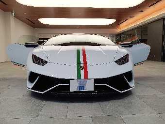 LAMBORGHINI HURACAN 2018 Image 36