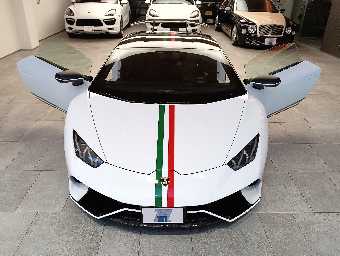 LAMBORGHINI HURACAN 2018 Image 37