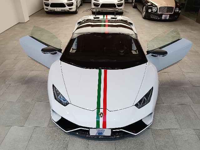 LAMBORGHINI HURACAN 2018 Image 44