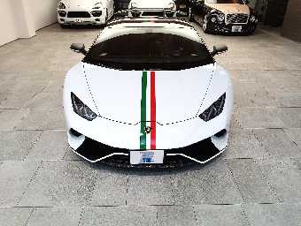 LAMBORGHINI HURACAN 2018 Image 6