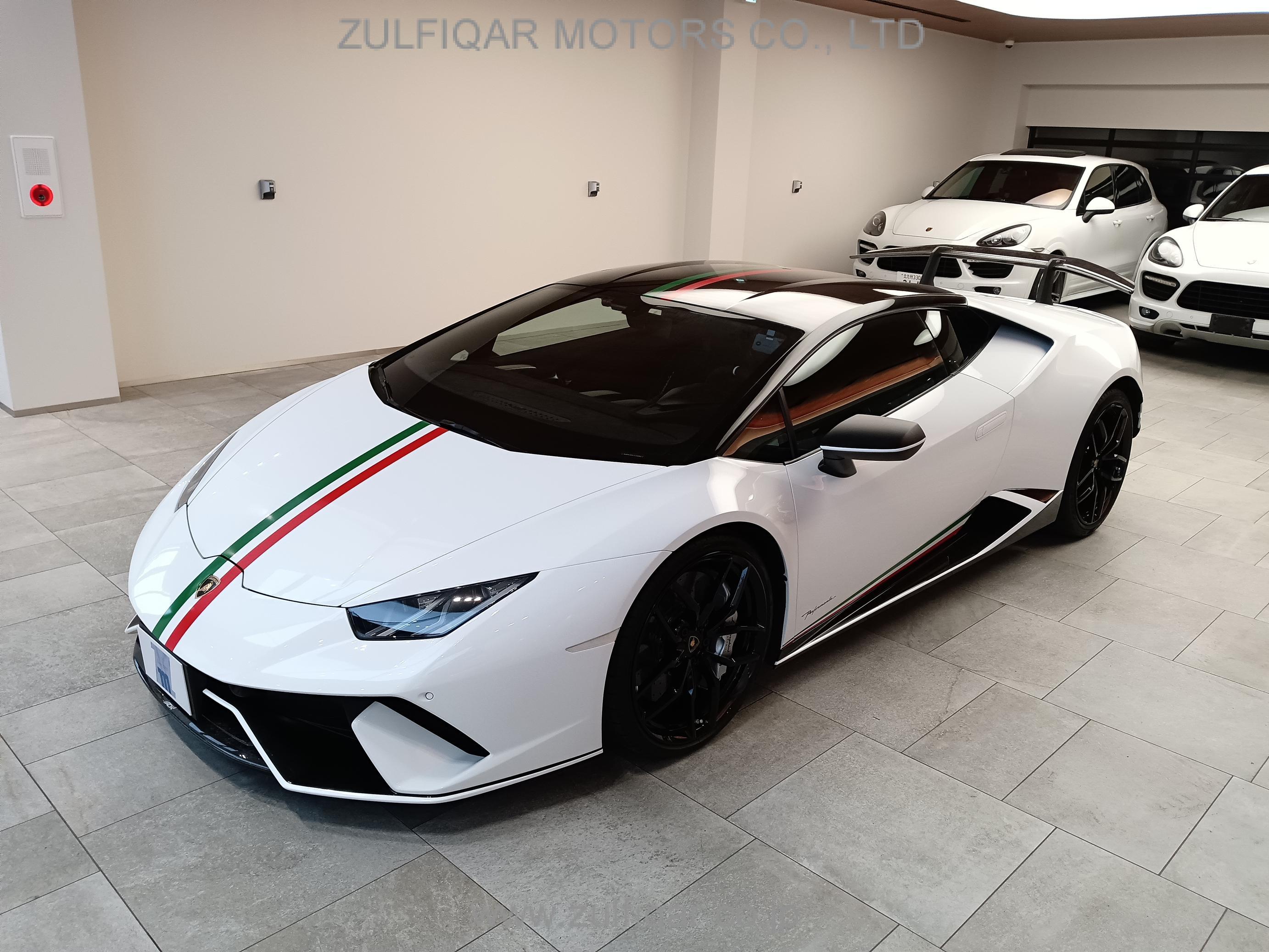 LAMBORGHINI HURACAN 2018 Image 52