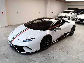 LAMBORGHINI HURACAN 2018 Image 46