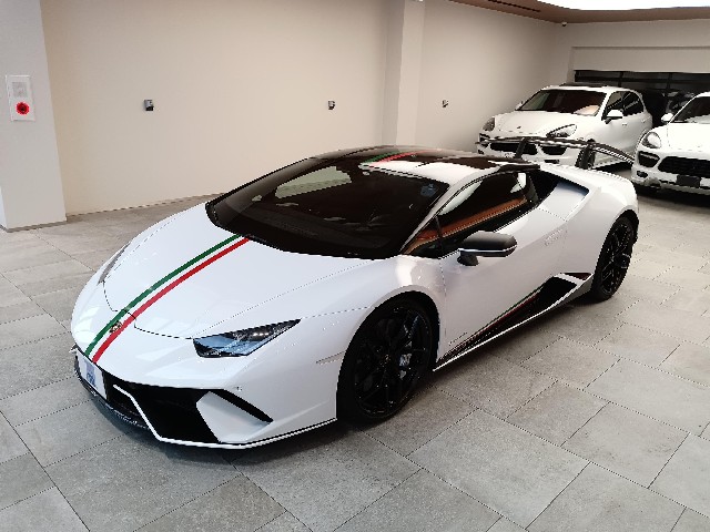 LAMBORGHINI HURACAN 2018 Image 52