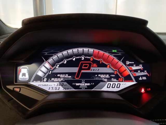 LAMBORGHINI HURACAN 2018 Image 58