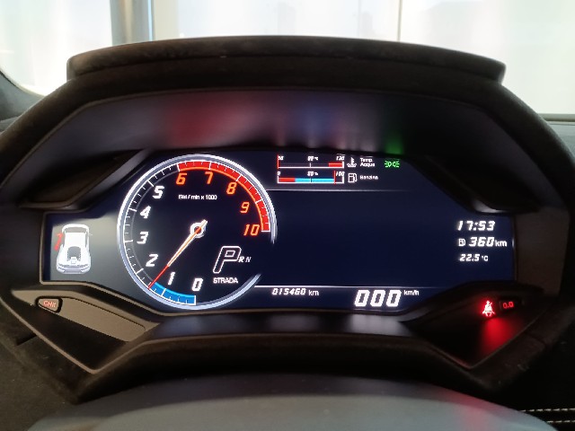 LAMBORGHINI HURACAN 2018 Image 59