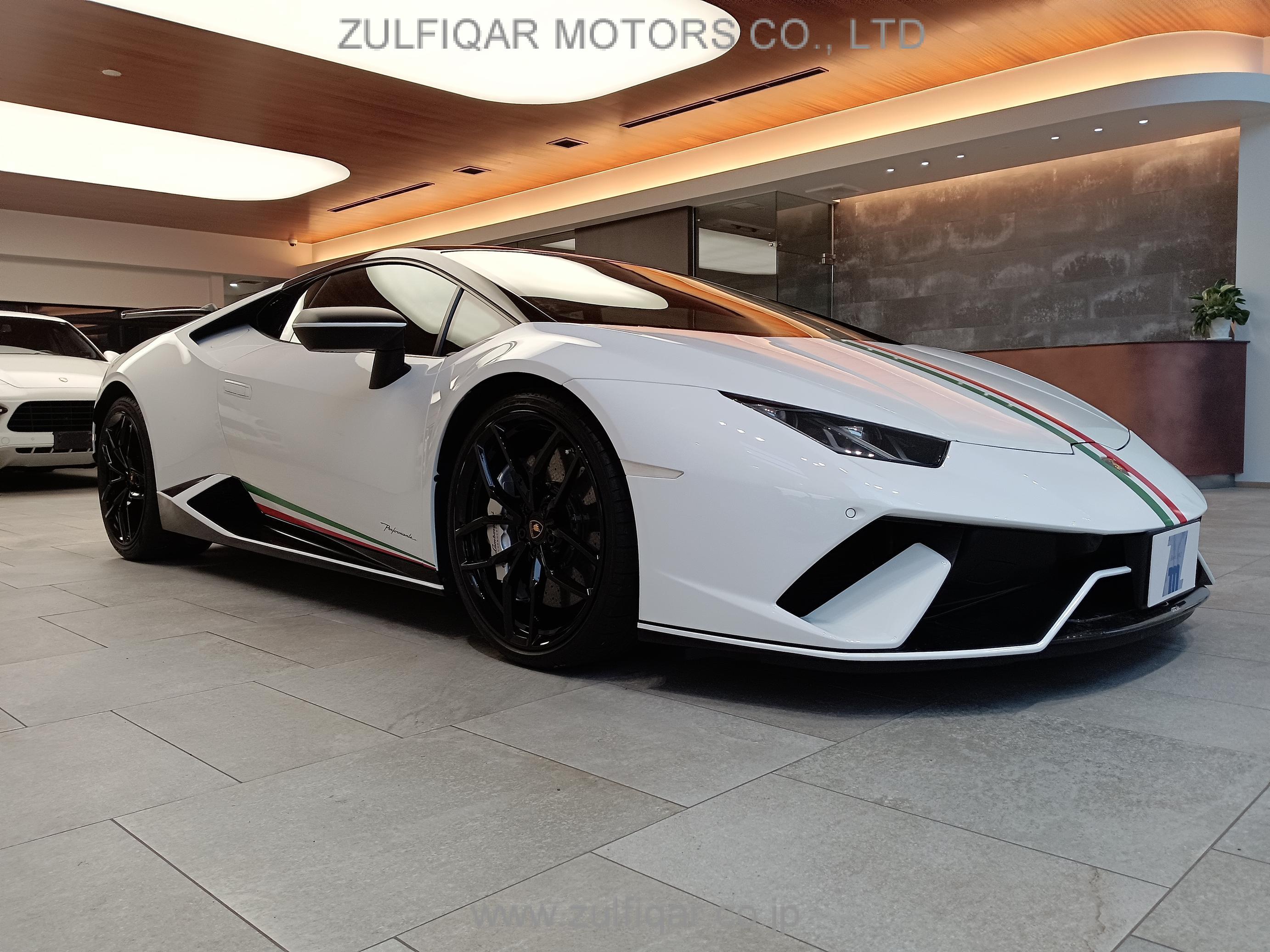 LAMBORGHINI HURACAN 2018 Image 7