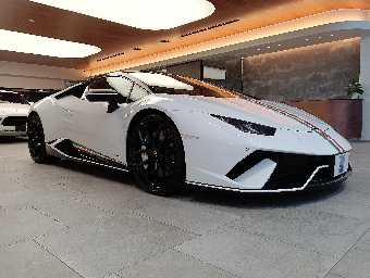 LAMBORGHINI HURACAN 2018 Image 7