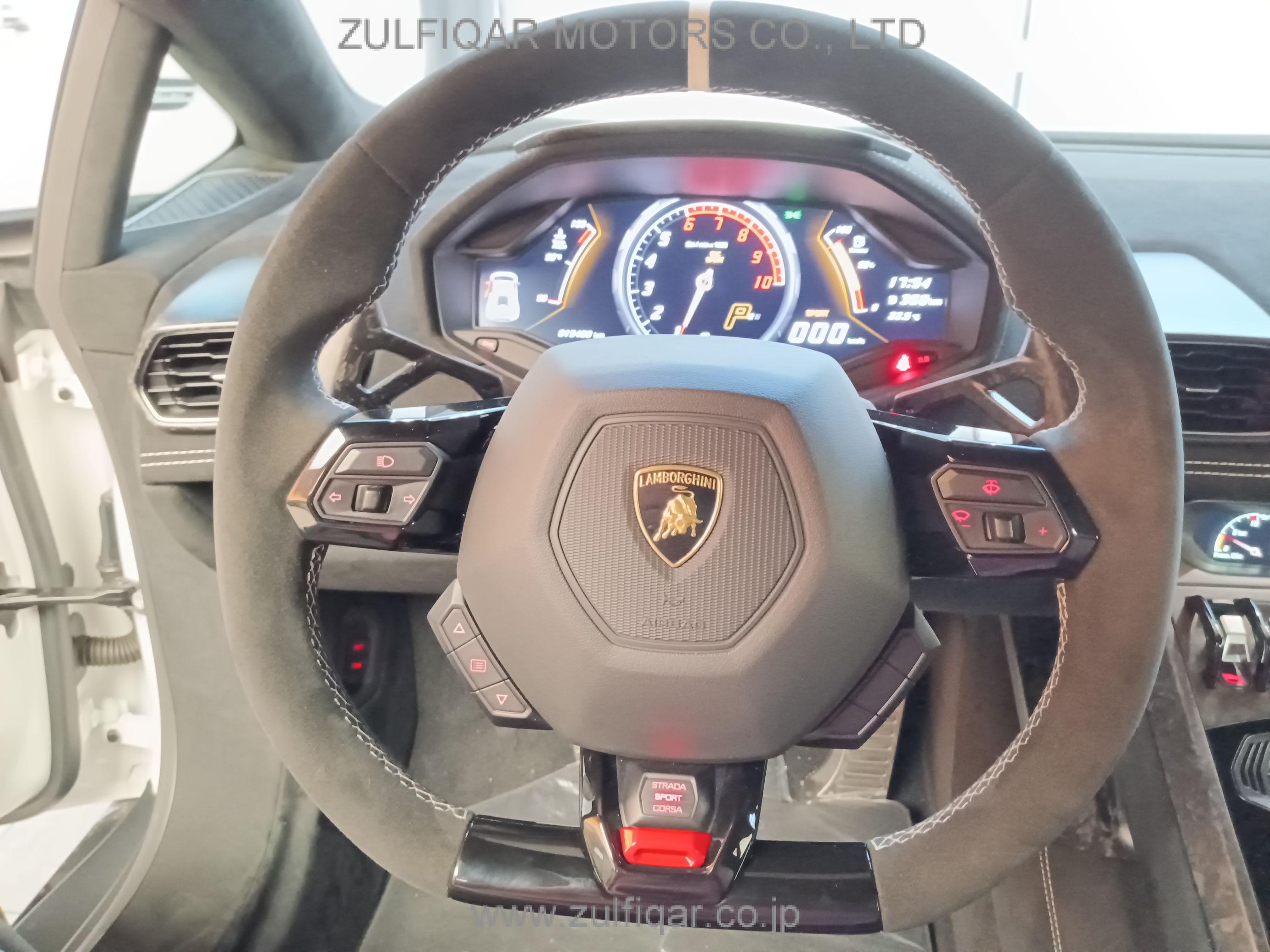 LAMBORGHINI HURACAN 2018 Image 65