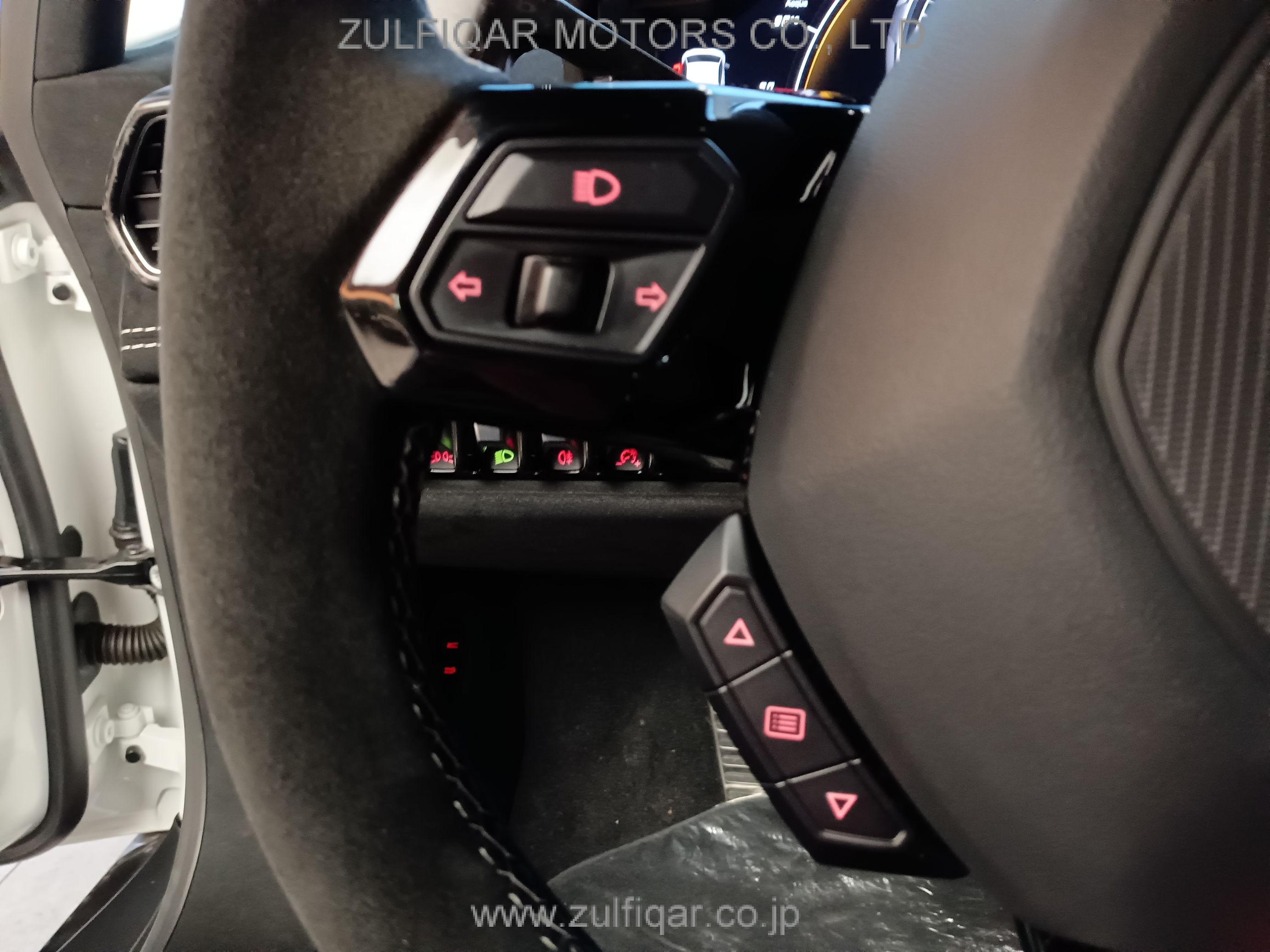 LAMBORGHINI HURACAN 2018 Image 66