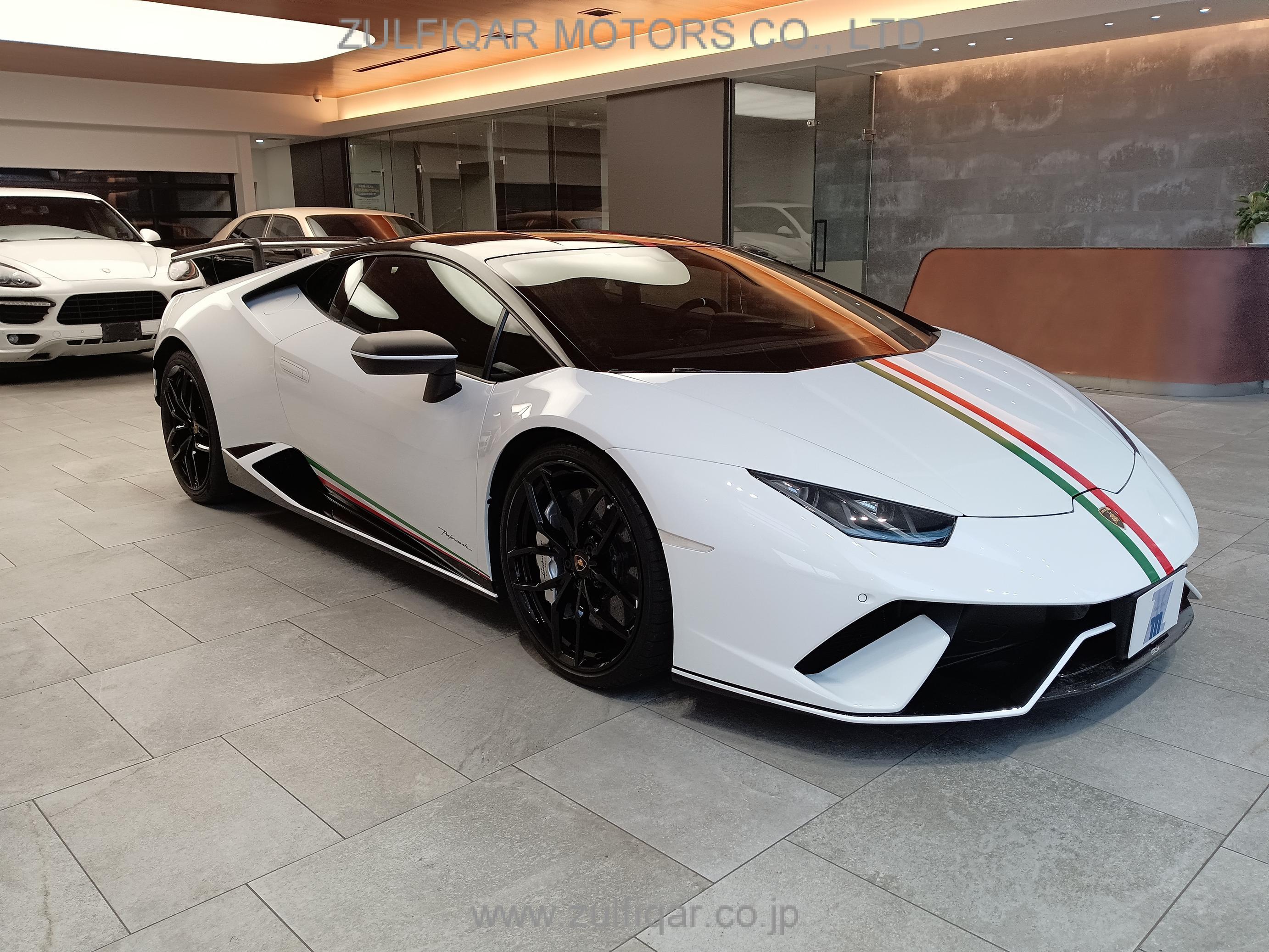 LAMBORGHINI HURACAN 2018 Image 8