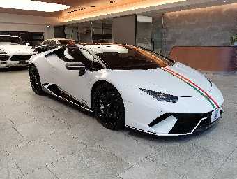 LAMBORGHINI HURACAN 2018 Image 8