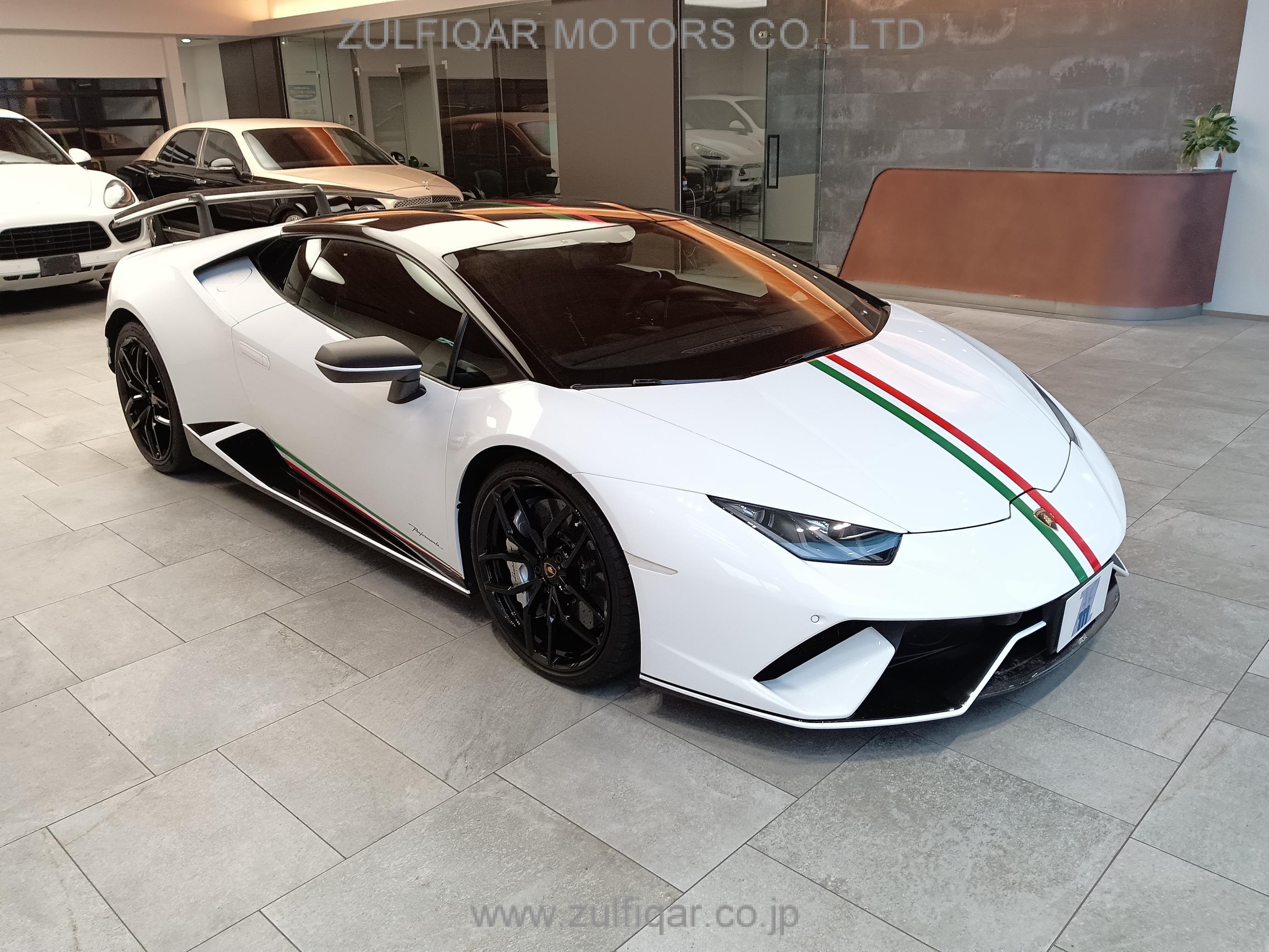 LAMBORGHINI HURACAN 2018 Image 9