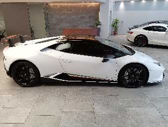 LAMBORGHINI HURACAN 2018 Image 10