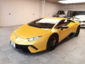 LAMBORGHINI HURACAN 2018 Image 2