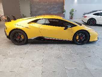 LAMBORGHINI HURACAN 2018 Image 11