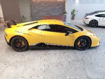 LAMBORGHINI HURACAN 2018 Image 12