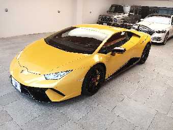 LAMBORGHINI HURACAN 2018 Image 3