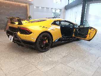 LAMBORGHINI HURACAN 2018 Image 16