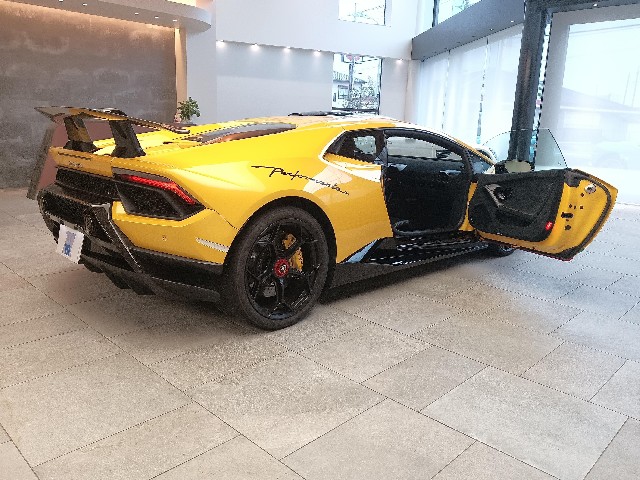 LAMBORGHINI HURACAN 2018 Image 22