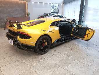 LAMBORGHINI HURACAN 2018 Image 17