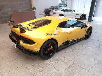 LAMBORGHINI HURACAN 2018 Image 21