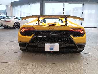 LAMBORGHINI HURACAN 2018 Image 22