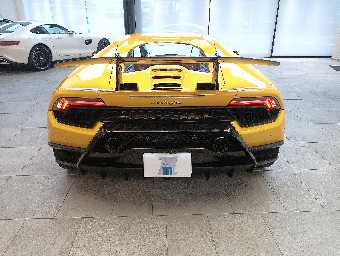 LAMBORGHINI HURACAN 2018 Image 23