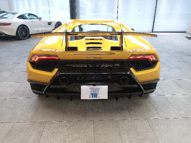 LAMBORGHINI HURACAN 2018 Image 29