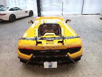 LAMBORGHINI HURACAN 2018 Image 24