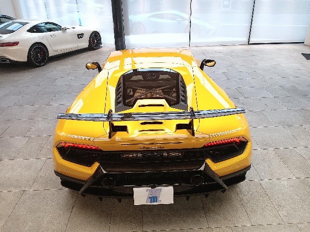 LAMBORGHINI HURACAN 2018 Image 30