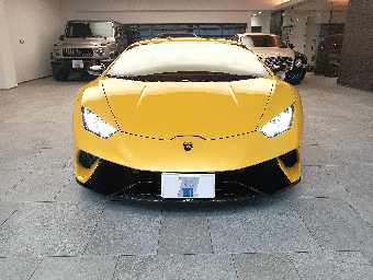 LAMBORGHINI HURACAN 2018 Image 4