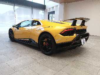 LAMBORGHINI HURACAN 2018 Image 25
