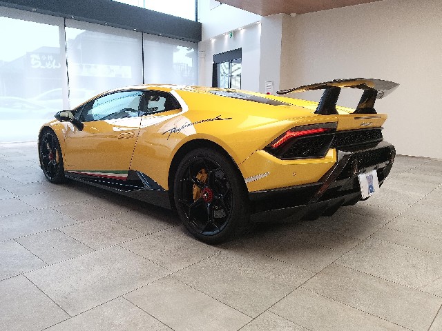 LAMBORGHINI HURACAN 2018 Image 31