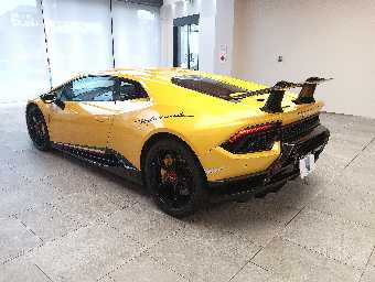 LAMBORGHINI HURACAN 2018 Image 26
