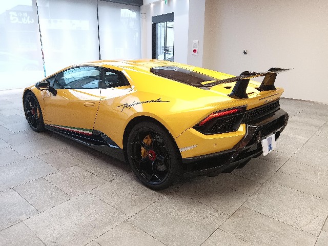LAMBORGHINI HURACAN 2018 Image 32