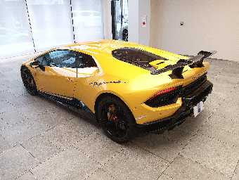 LAMBORGHINI HURACAN 2018 Image 27
