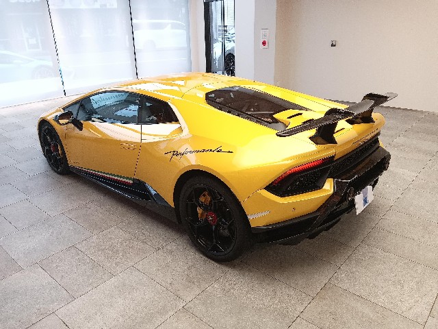 LAMBORGHINI HURACAN 2018 Image 33