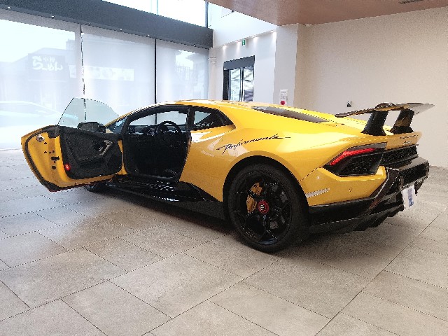 LAMBORGHINI HURACAN 2018 Image 34