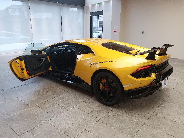 LAMBORGHINI HURACAN 2018 Image 35