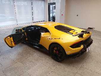 LAMBORGHINI HURACAN 2018 Image 30