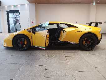 LAMBORGHINI HURACAN 2018 Image 31