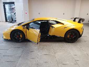 LAMBORGHINI HURACAN 2018 Image 32