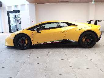 LAMBORGHINI HURACAN 2018 Image 34
